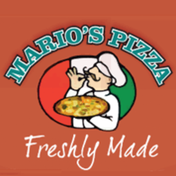 Mo's Pizza Dundonald logo.